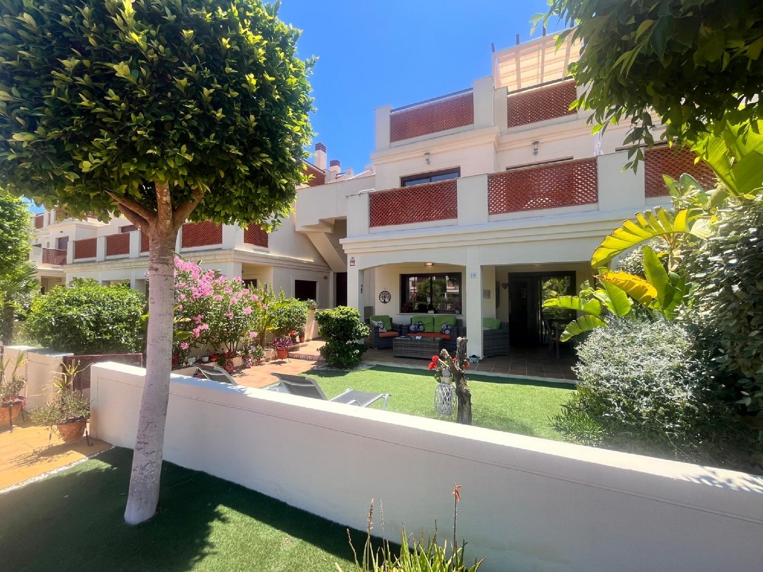  till salu lägenhet Los Alcázares Mar Menor 1