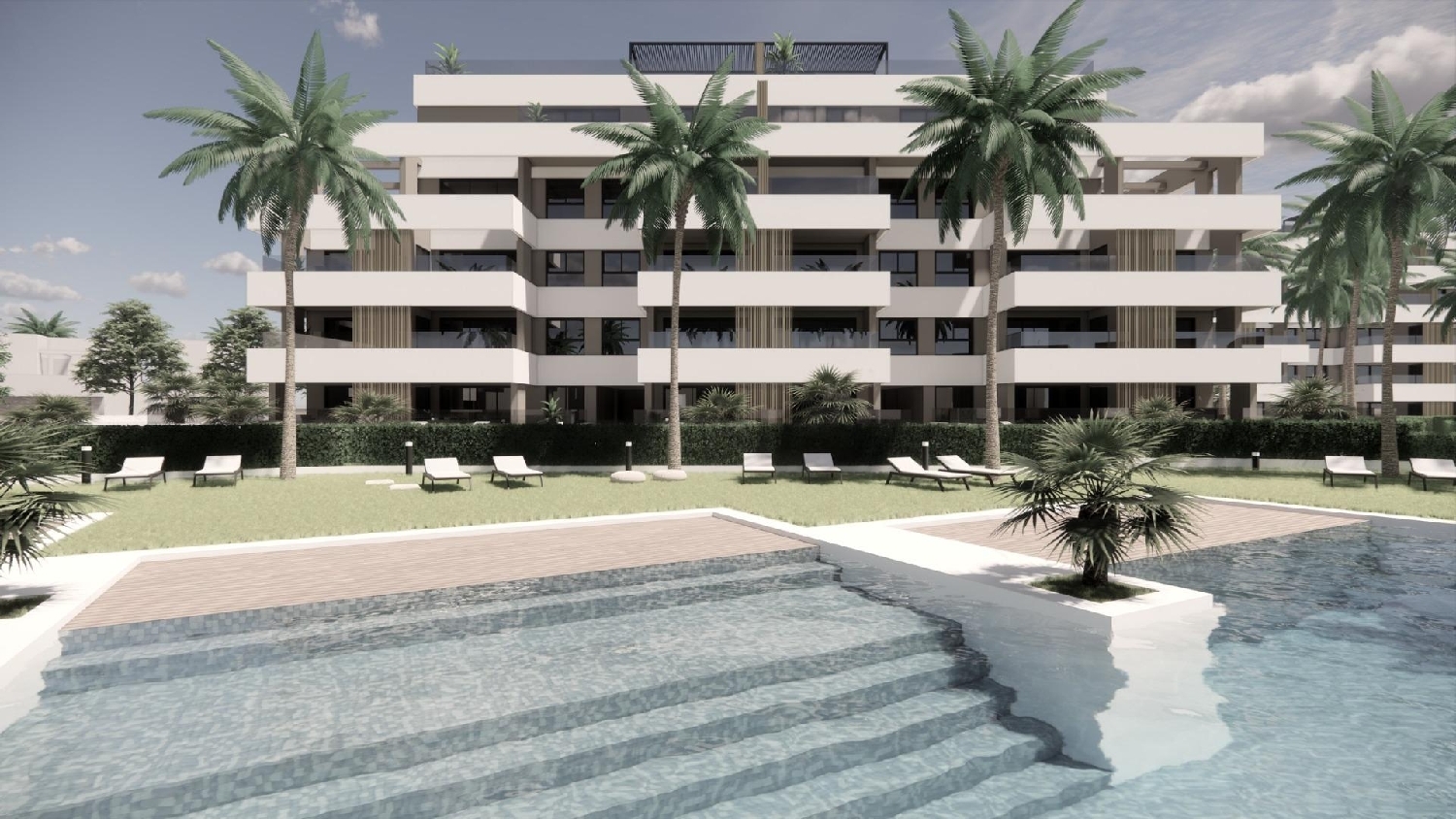  till salu lägenhet Los Alcázares Mar Menor 2