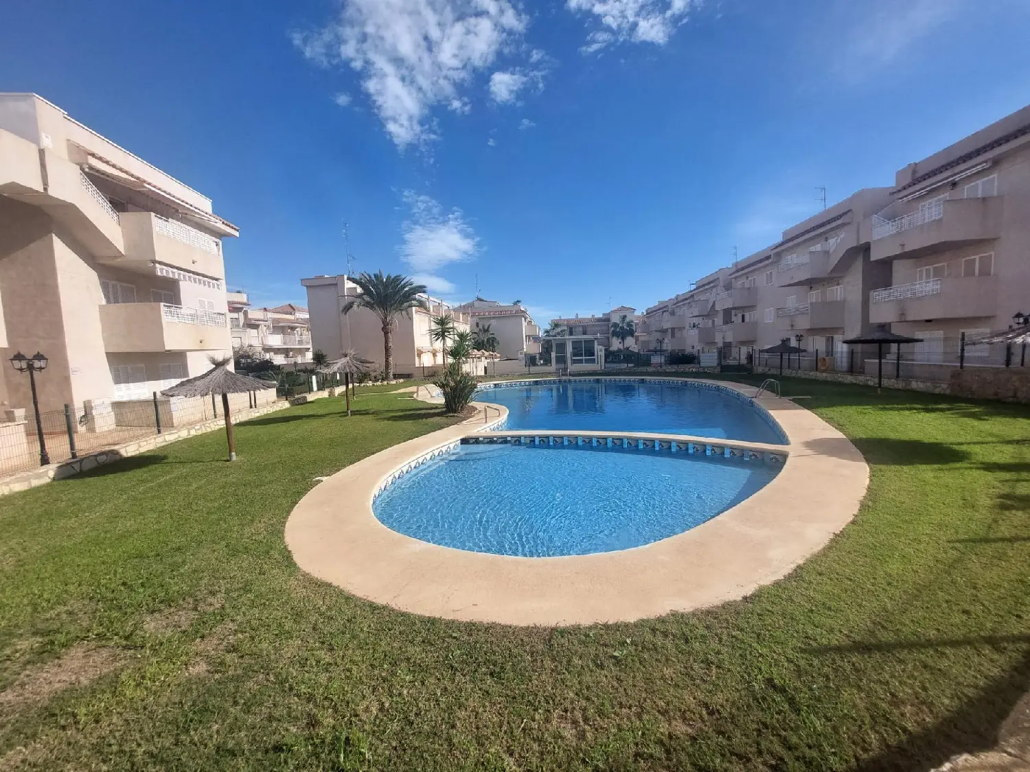 till salu lägenhet Punta Calera Mar Menor 1