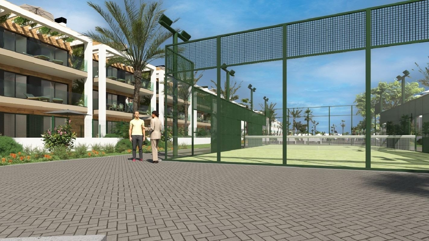 till salu lägenhet Los Alcázares Mar Menor 4