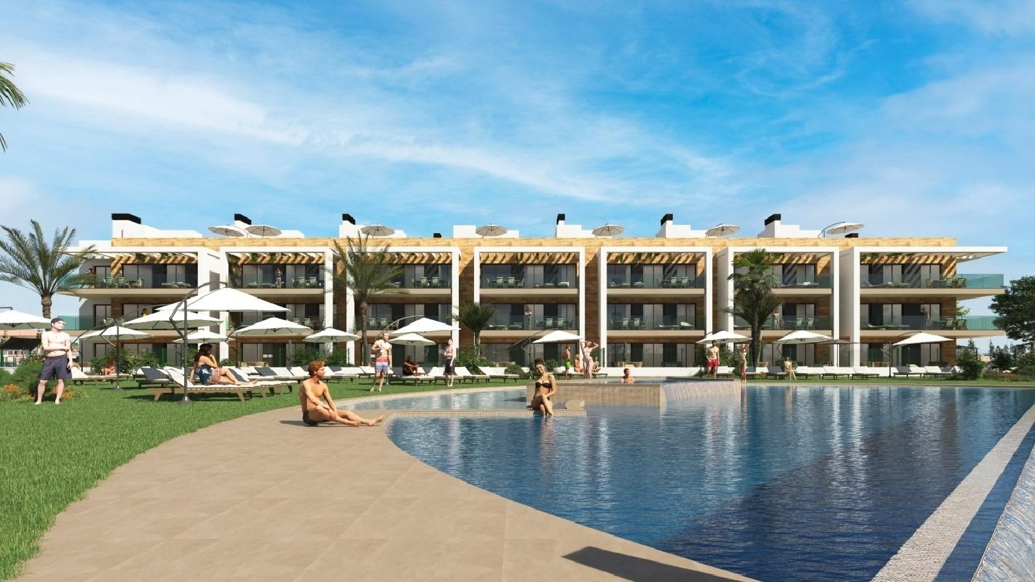  till salu lägenhet Los Alcázares Mar Menor 6