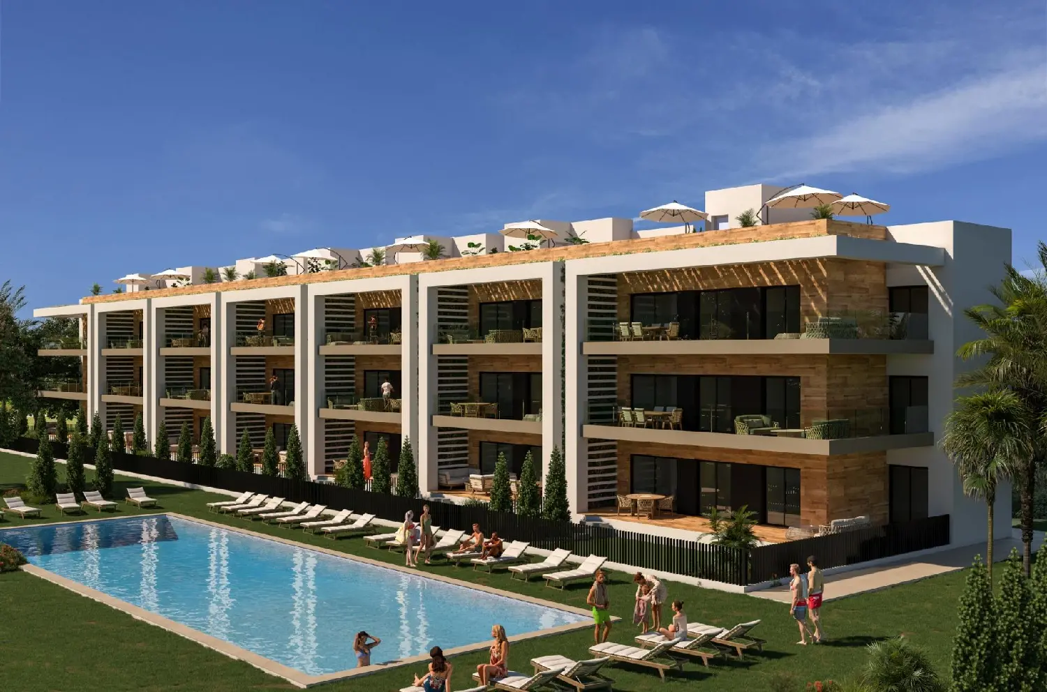  till salu lägenhet Los Alcázares Mar Menor 1