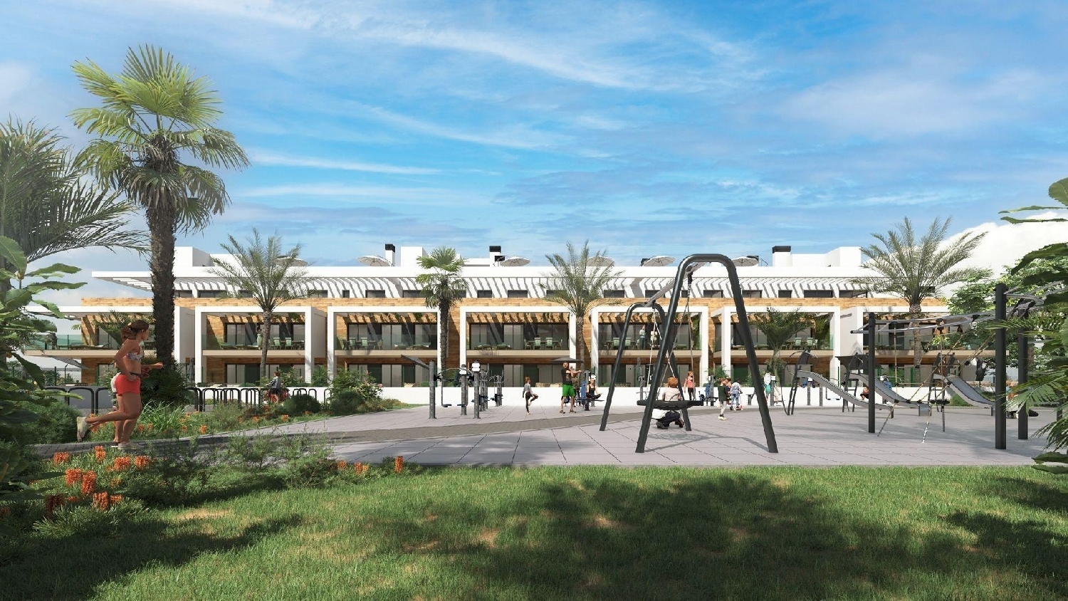  till salu lägenhet Los Alcázares Mar Menor 6