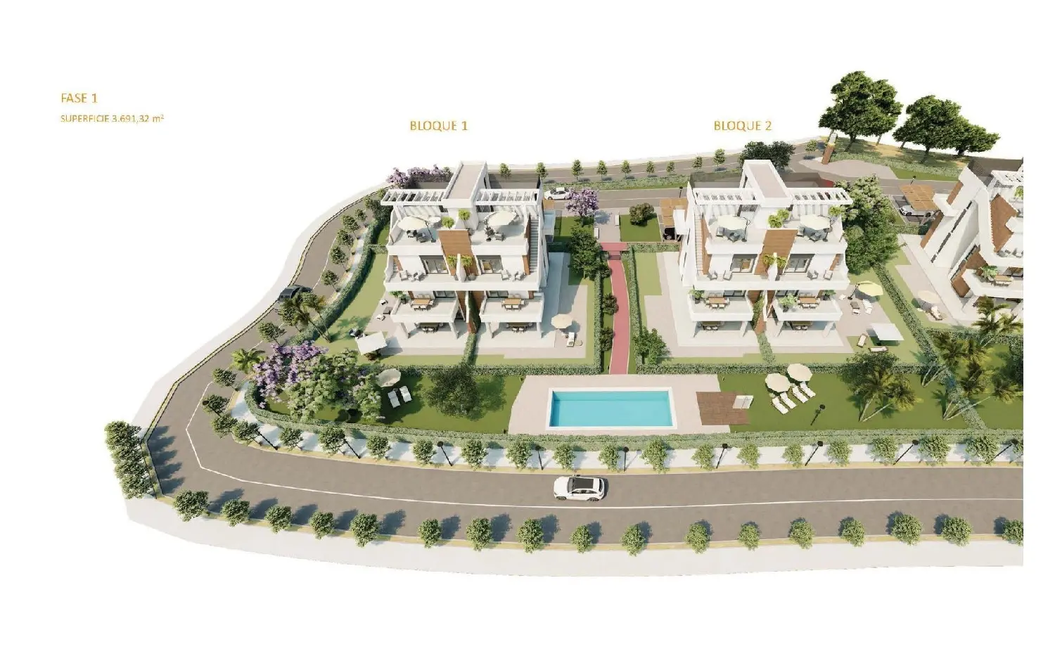  till salu lägenhet Los Almagros Campo De Cartagena 11