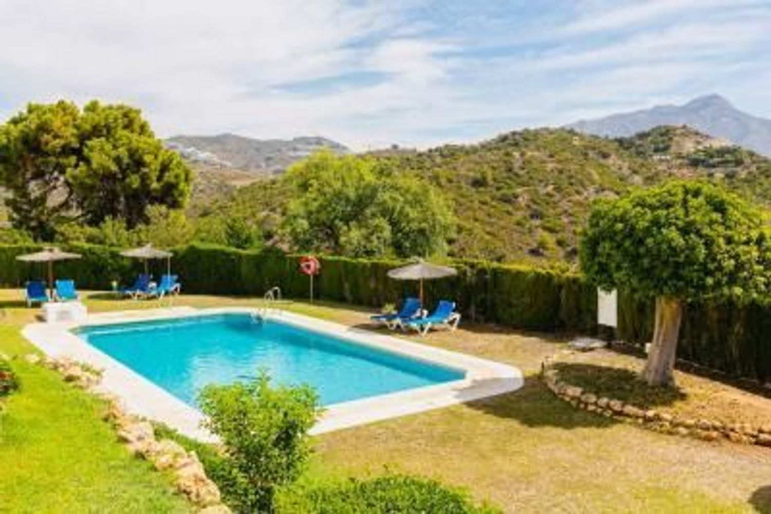  till salu lägenhet Los Almendros Costa Del Sol Occidental 6
