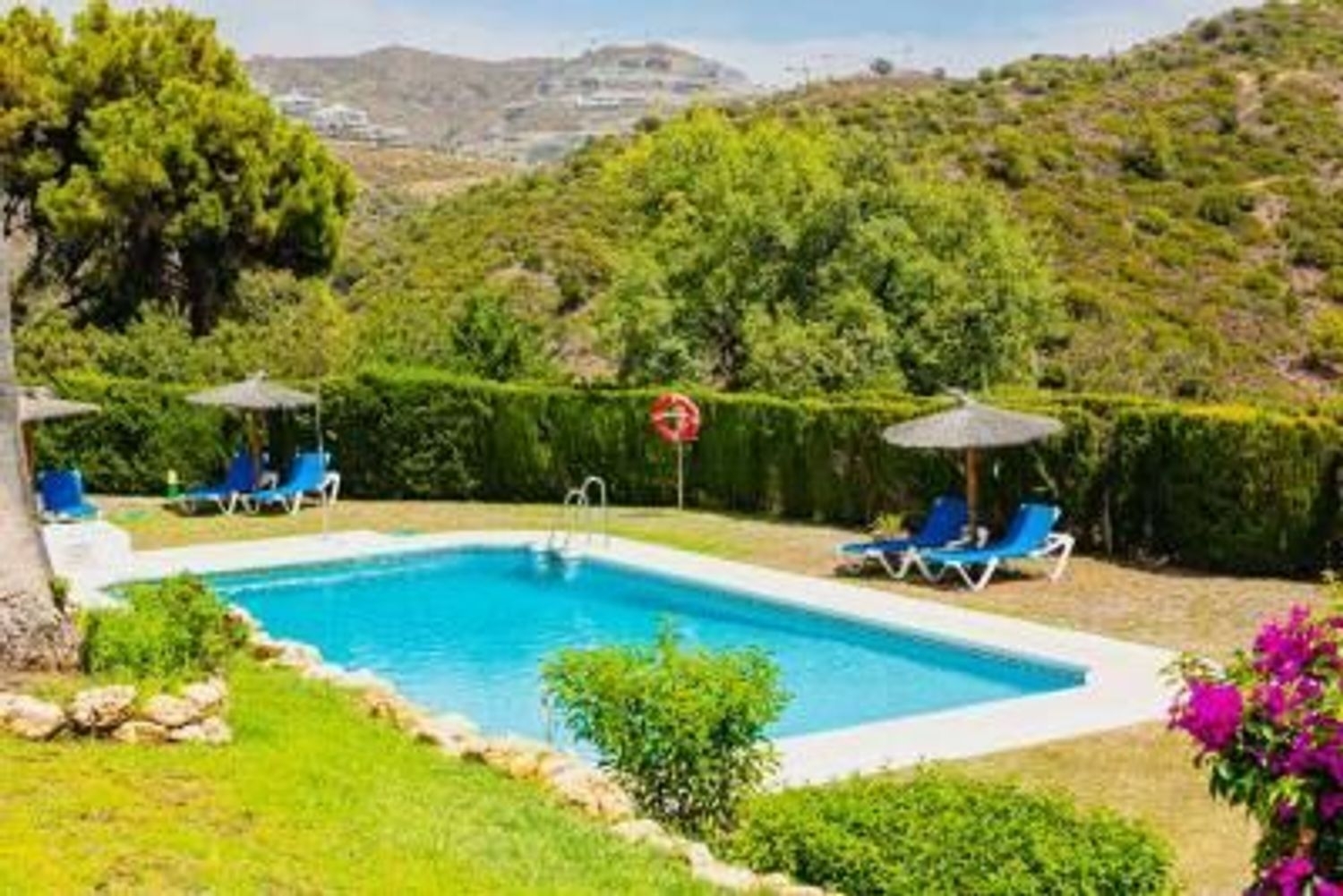  till salu lägenhet Los Almendros Costa Del Sol Occidental 5