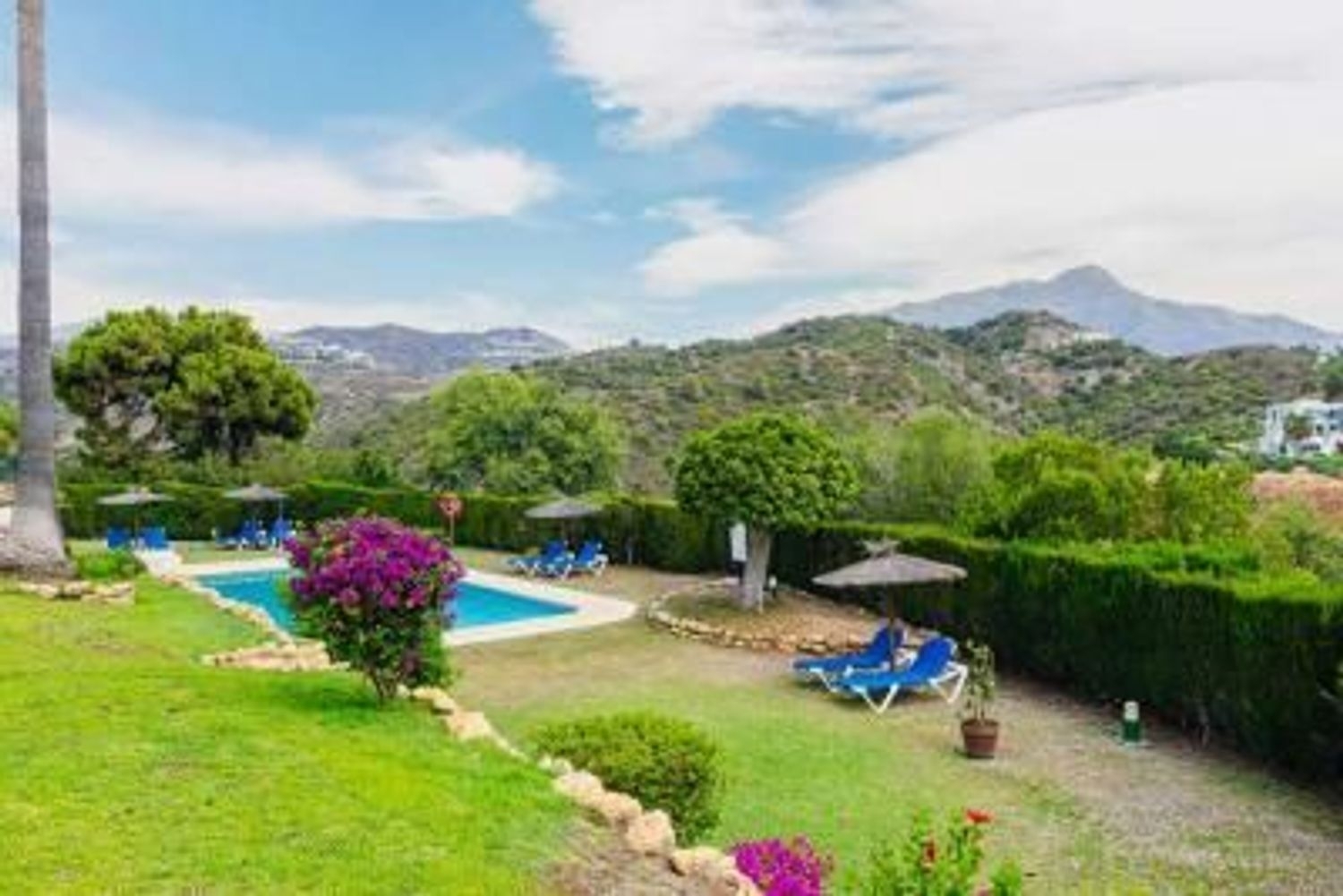  till salu lägenhet Los Almendros Costa Del Sol Occidental 4