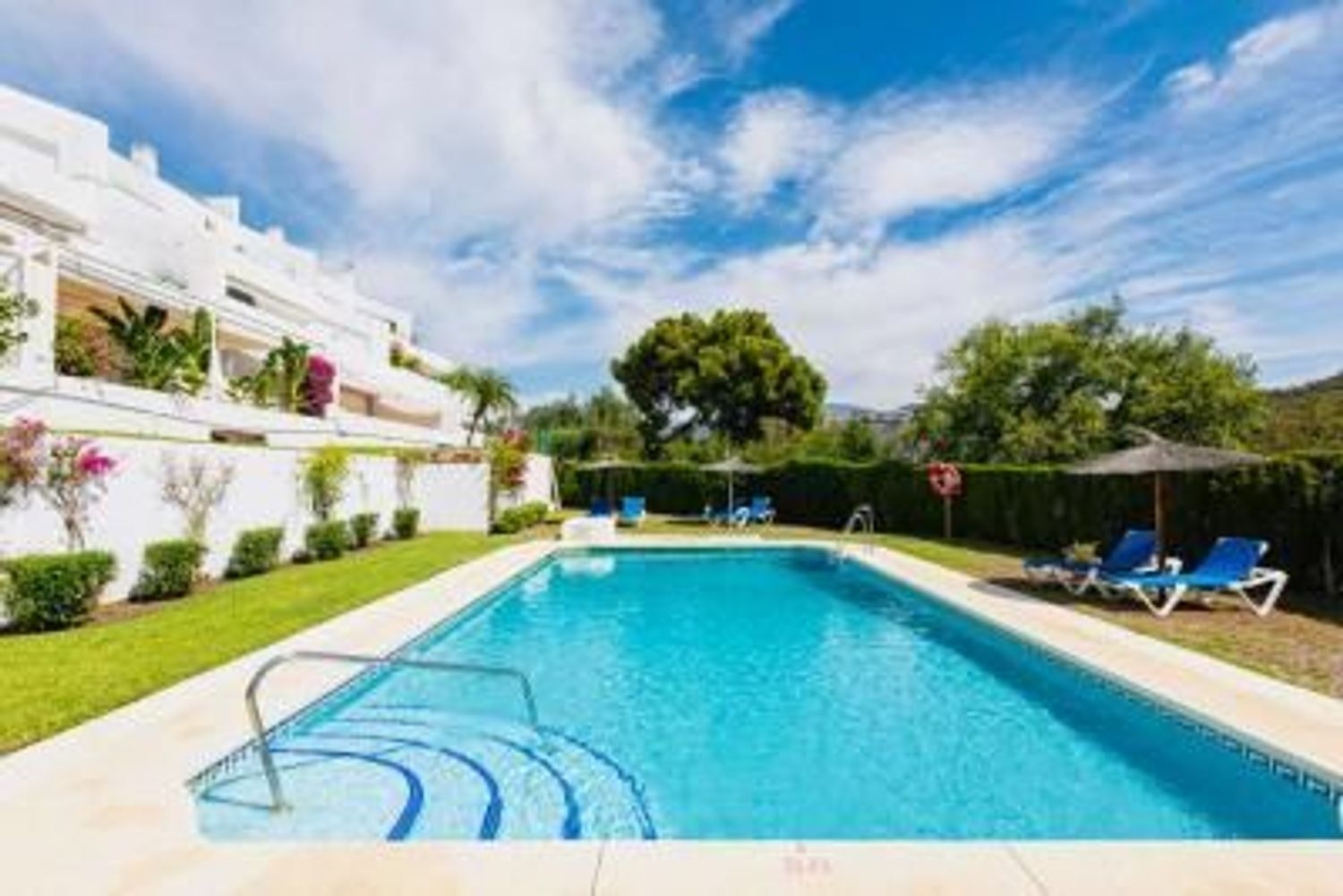till salu lägenhet Los Almendros Costa Del Sol Occidental 3