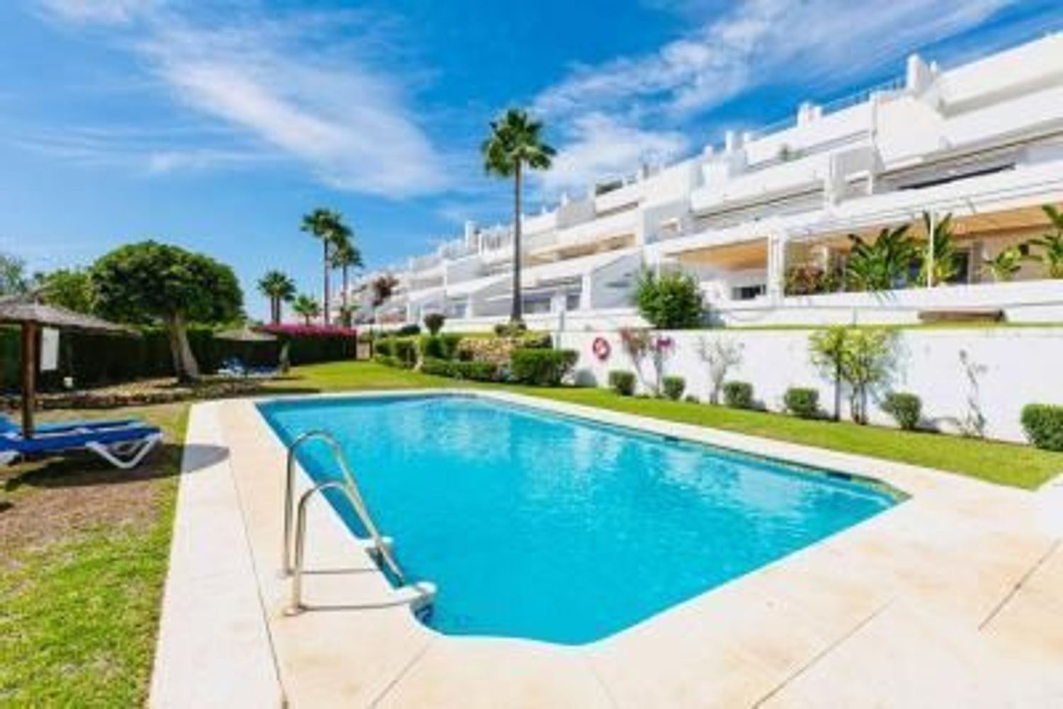  till salu lägenhet Los Almendros Costa Del Sol Occidental 1