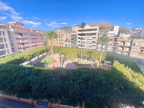 Los Almendros-Pau 26 Baix Segura lägenhet foto 6252433
