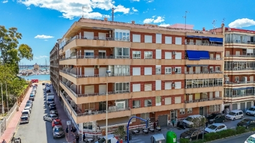 El Azequión-Los Náufragos Baix Segura lägenhet foto 6235645