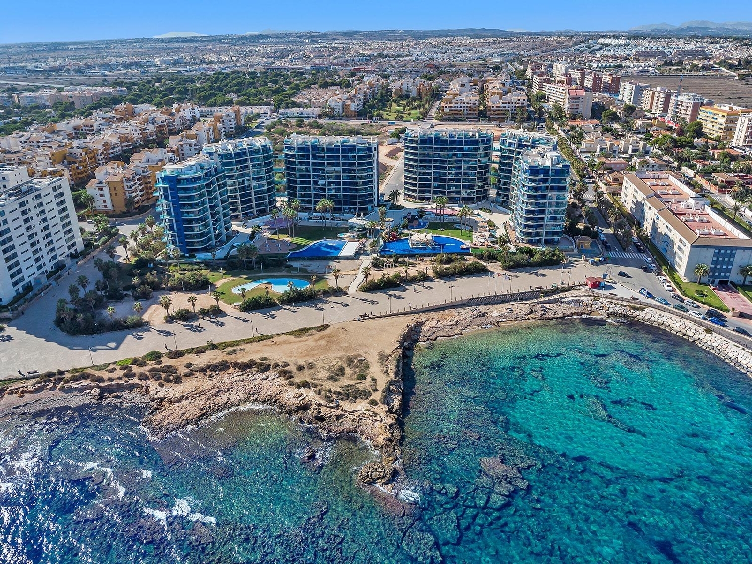  till salu lägenhet Los Altos Baix Segura 1