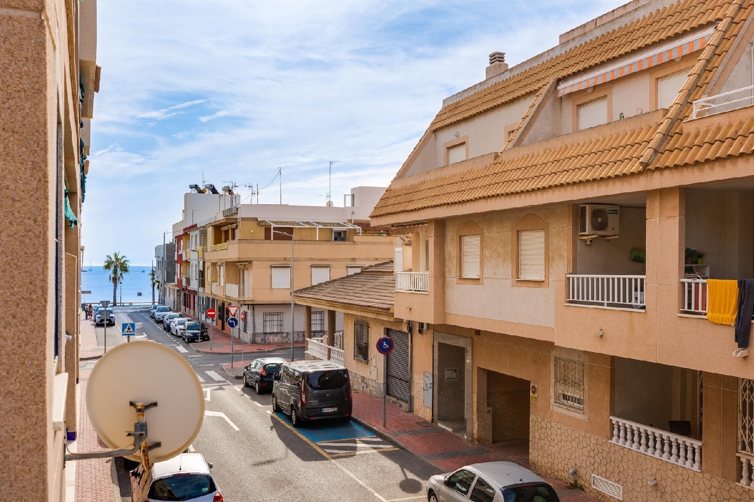 till salu lägenhet Los Altos Baix Segura 3