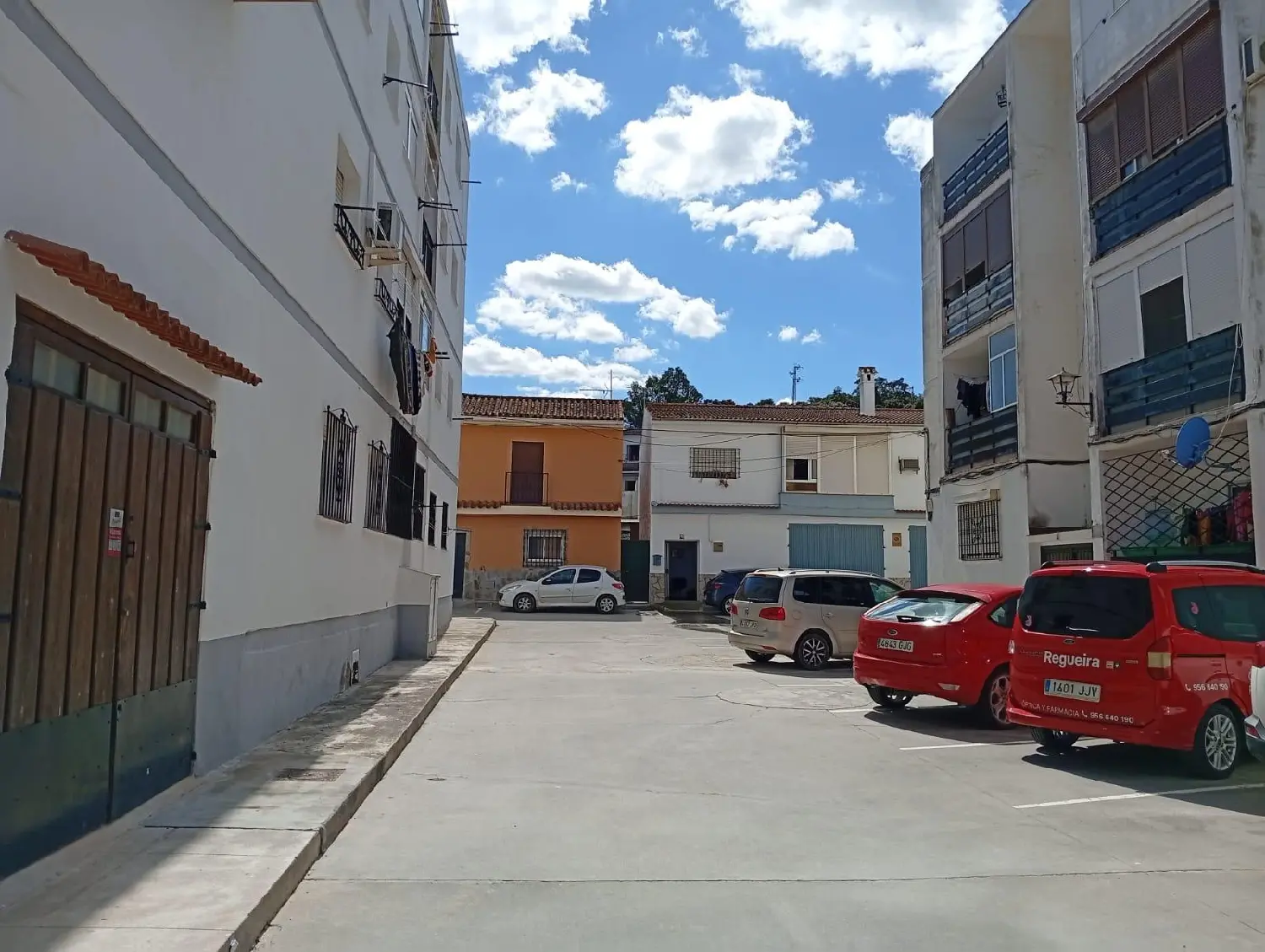till salu lägenhet Los Angeles Campo De Gibraltar 2