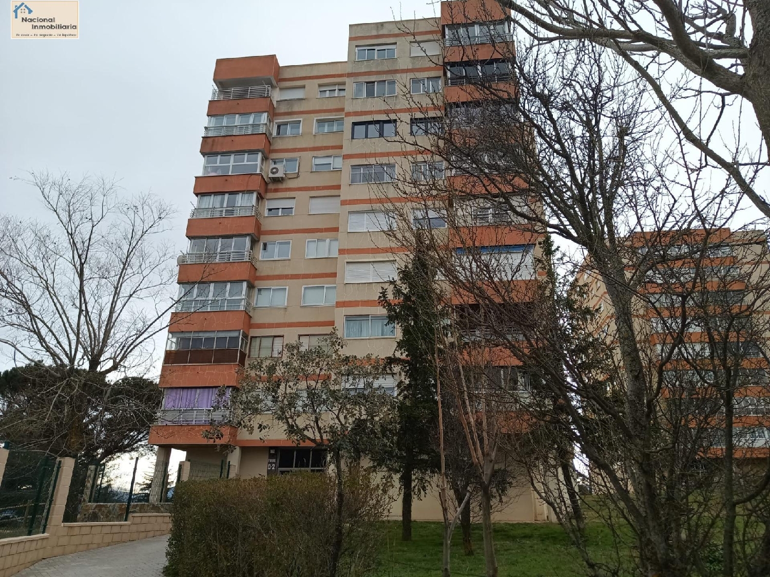  till salu lägenhet Los Ángeles De San Rafael Segovia Sur 1