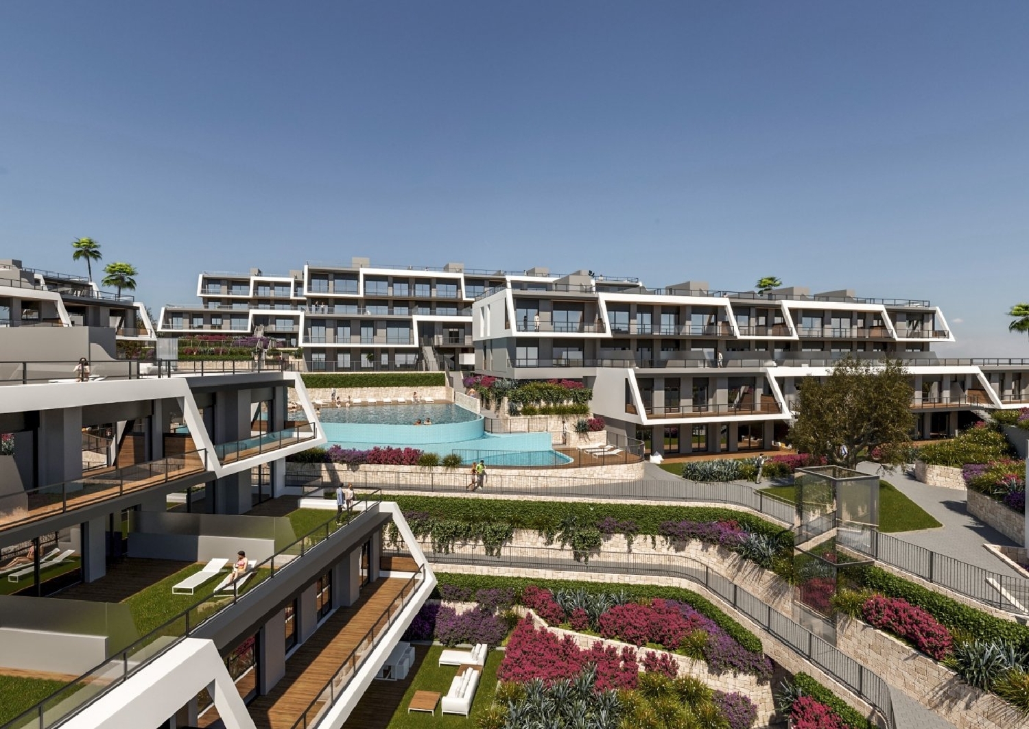  till salu lägenhet Los Arenales Del Sol Baix Vinalopó 8