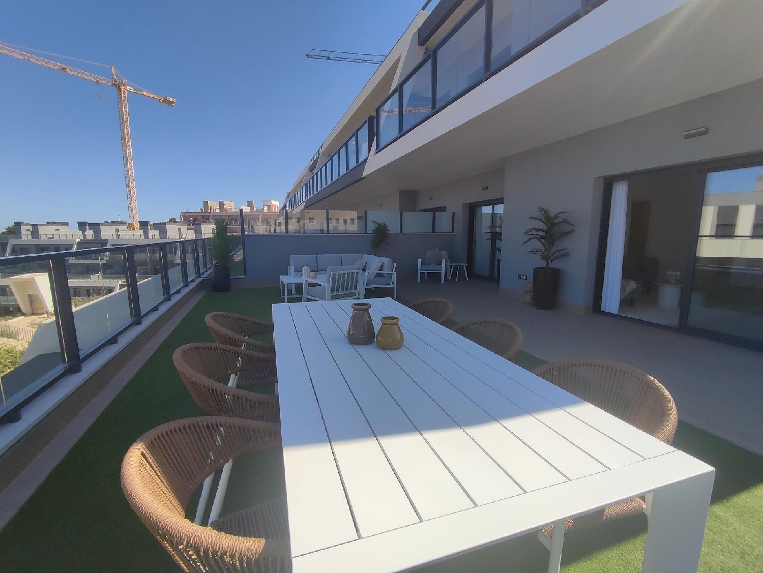  till salu lägenhet Los Arenales Del Sol Baix Vinalopó 5