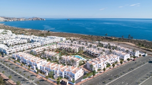 Los Aznares Levante Almeriense lägenhet foto 6250867