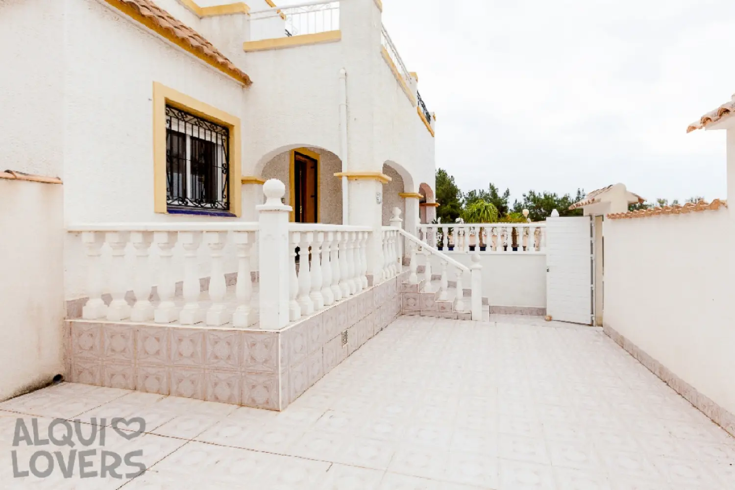  till salu lägenhet Los Balcones Baix Segura 1