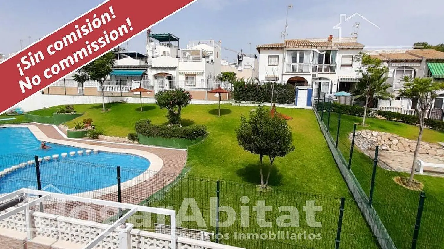 till salu lägenhet Los Balcones Baix Segura 1