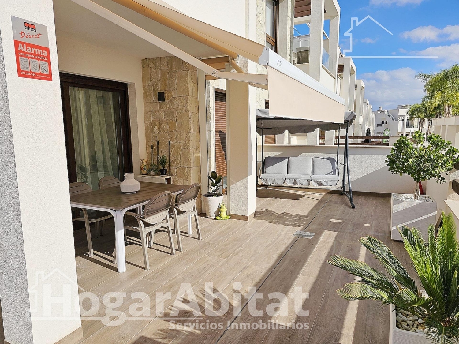  till salu lägenhet Los Balcones Baix Segura 1