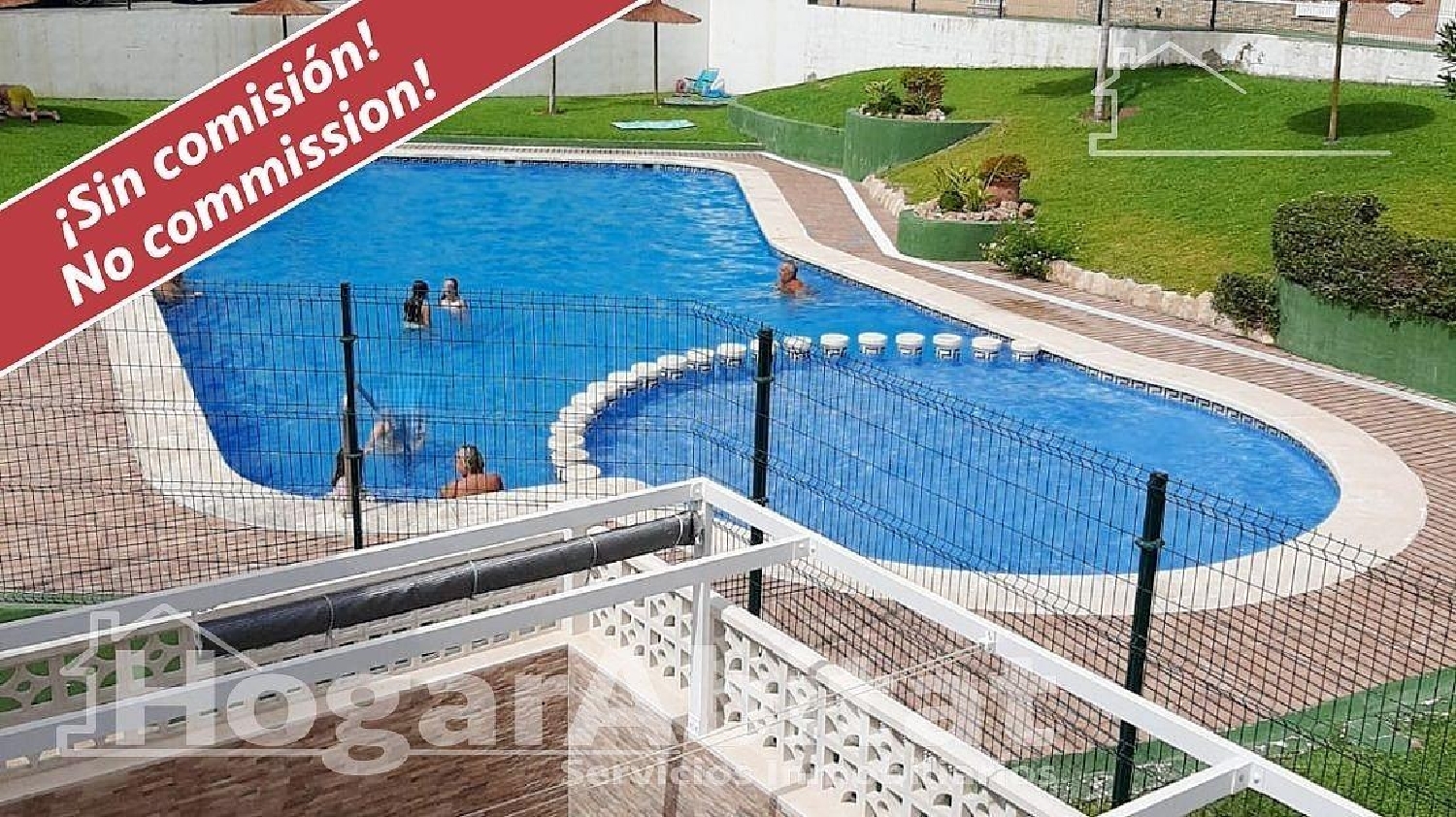  till salu lägenhet Los Balcones Baix Segura 1