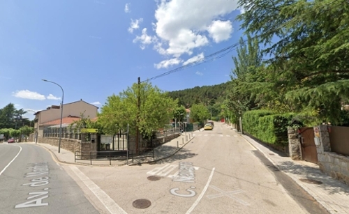 Los Barrizales Cuenca Del Guadarrama apartment foto 6262685