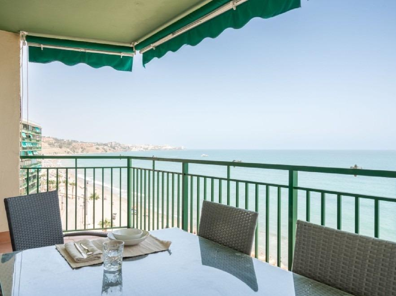  till salu lägenhet Los Boliches Costa Del Sol Occidental 1