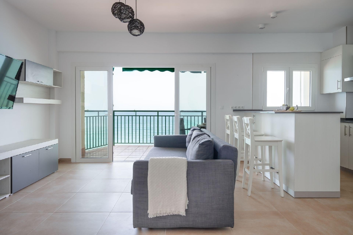 till salu lägenhet Los Boliches Costa Del Sol Occidental 2