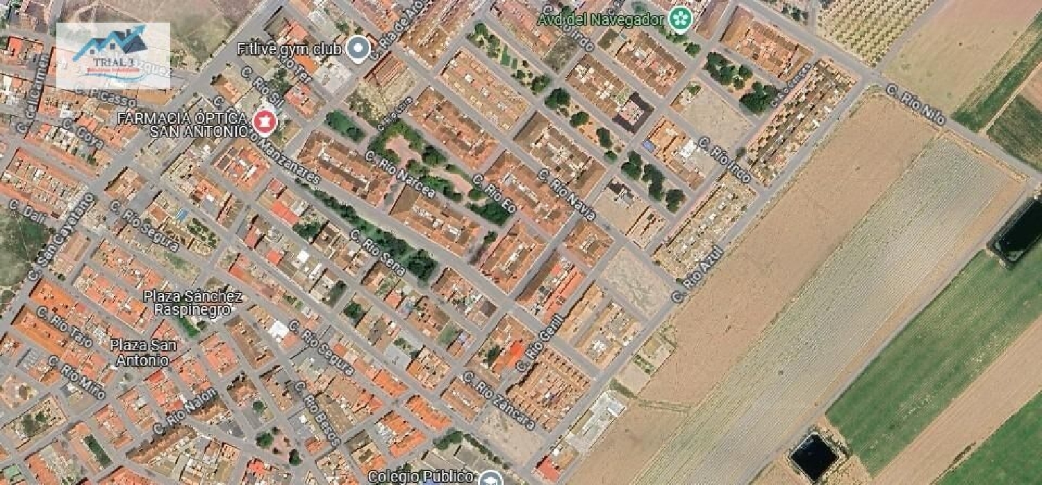 till salu lägenhet Hortichuela Mar Menor 3