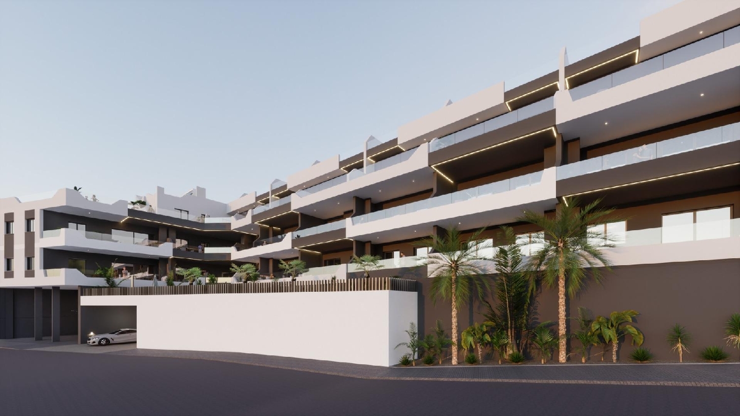  till salu lägenhet Toscal Marina Alta 32