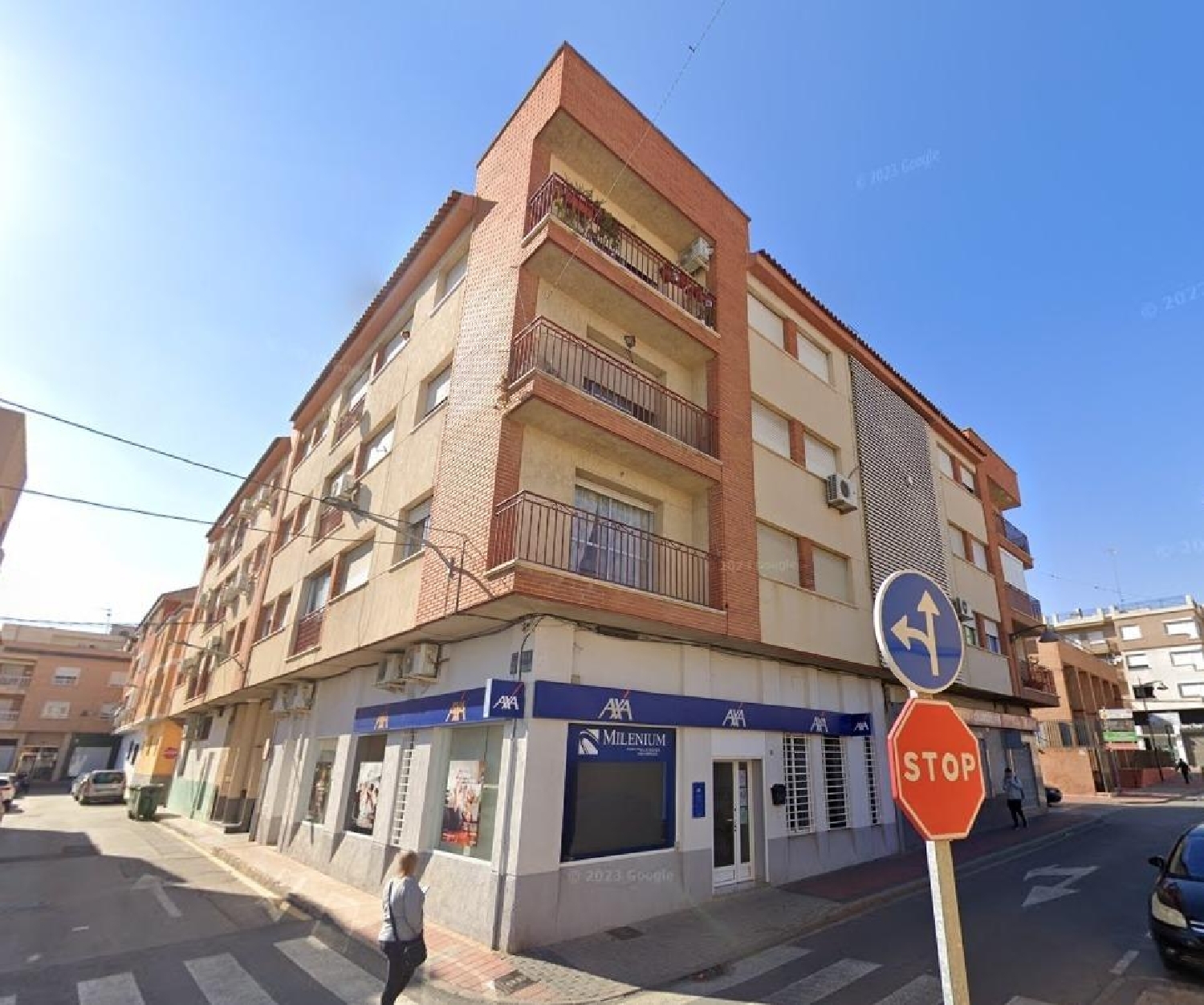  till salu lägenhet Los Cletos Huerta De Murcia 1