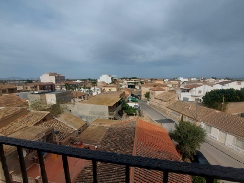 Los Conesas Huerta De Murcia lägenhet foto 6256422