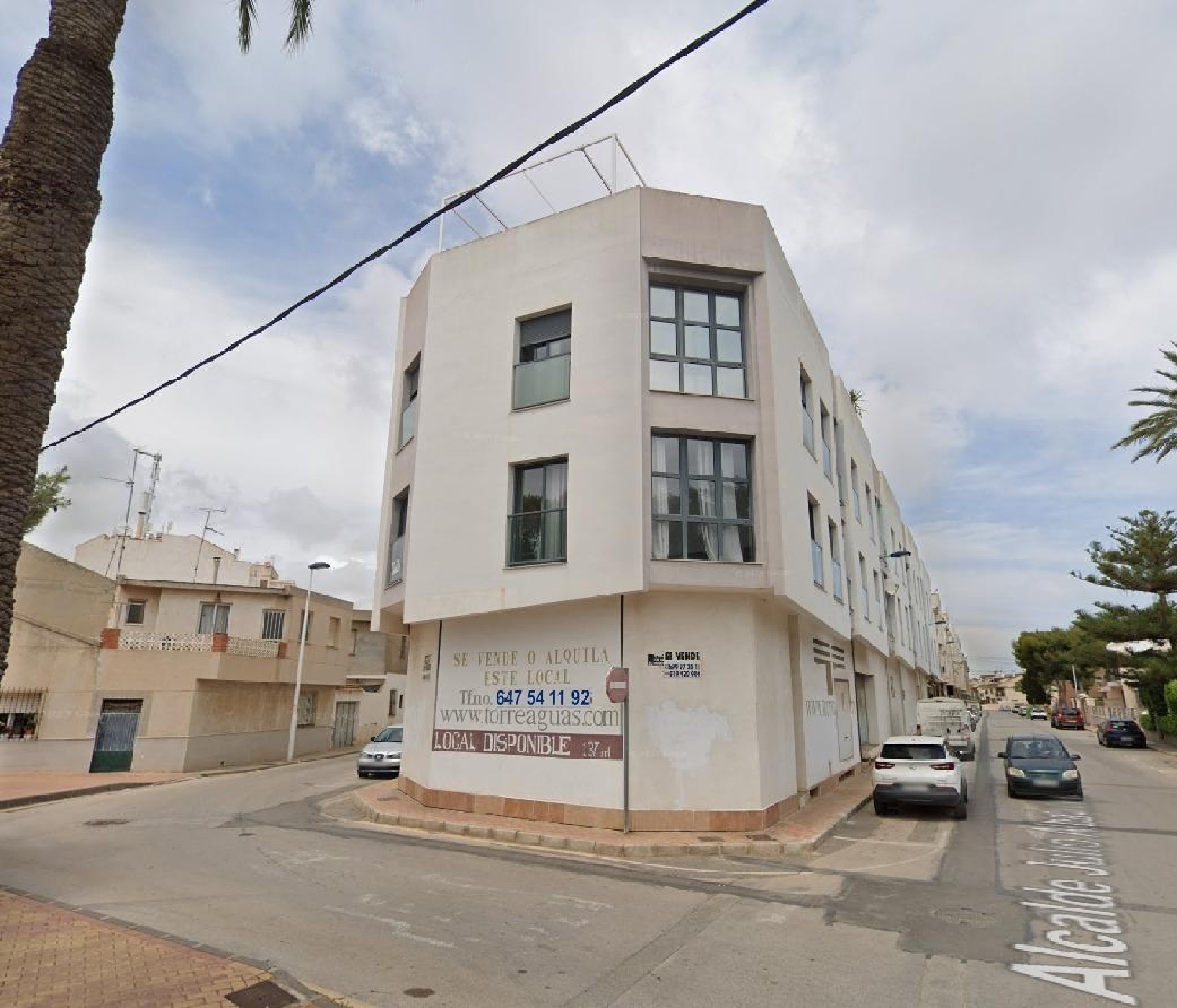  till salu lägenhet Los Cuarteros Mar Menor 1
