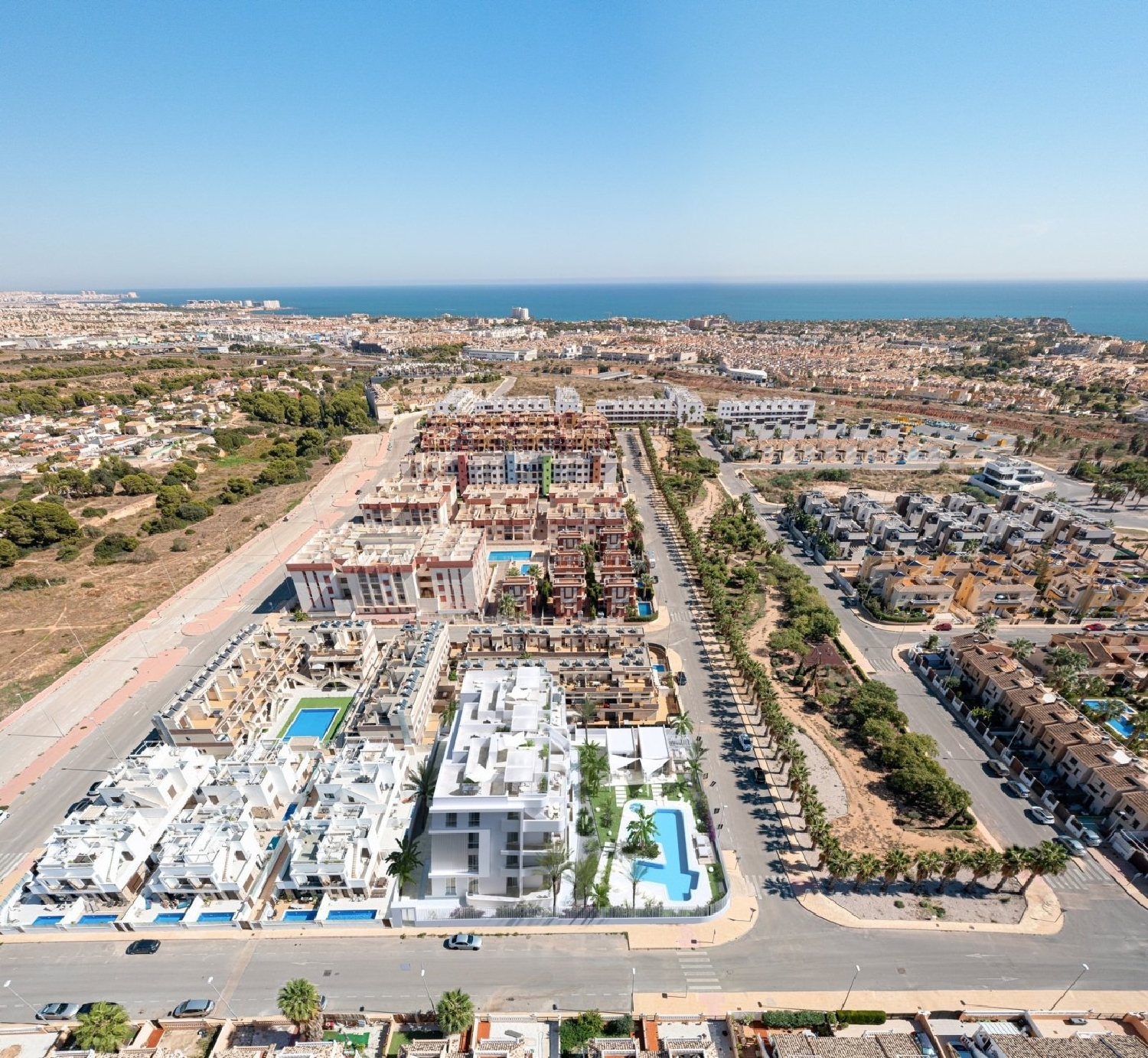 till salu lägenhet La Zenia Baix Segura 21