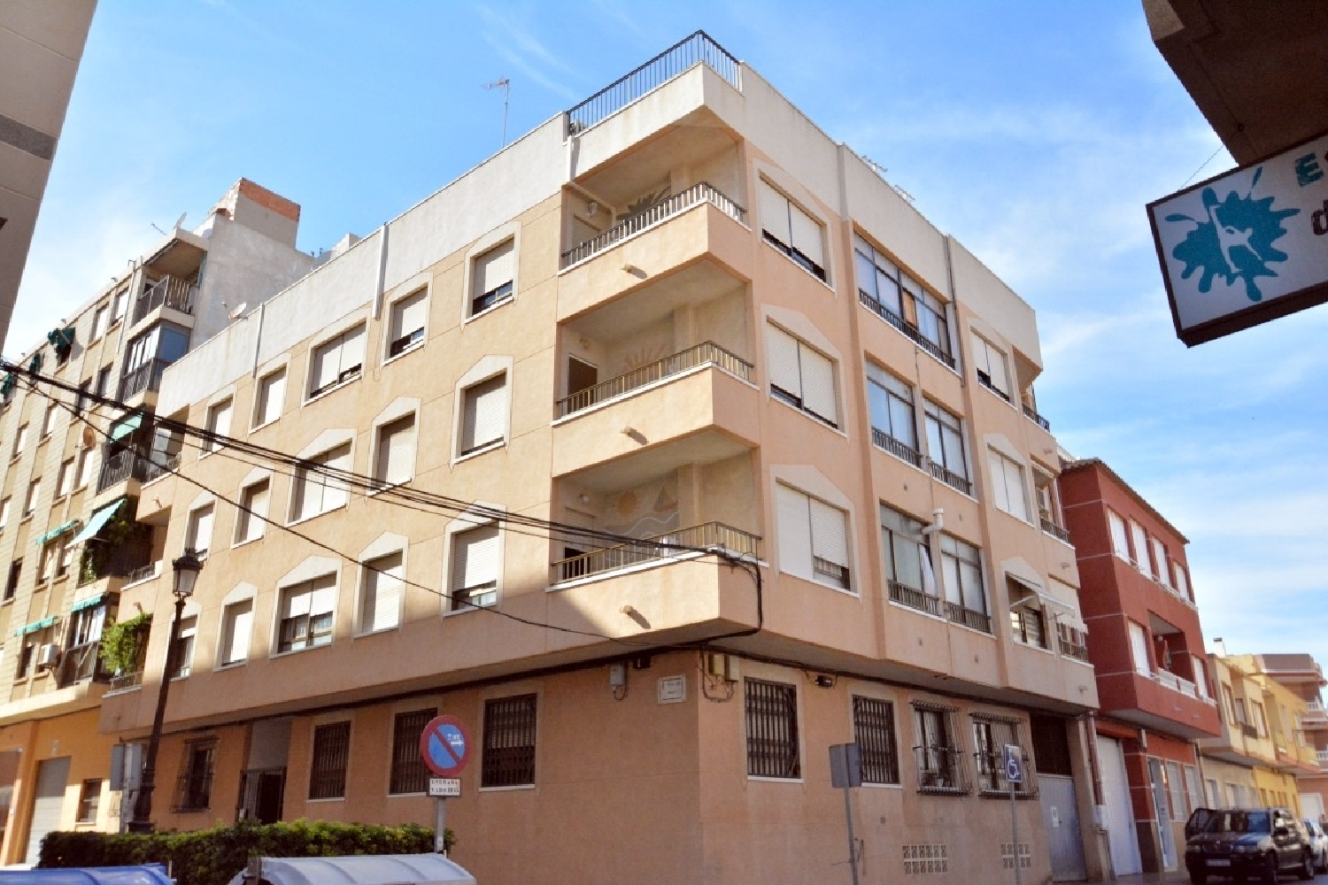 till salu lägenhet Los Estaños Baix Segura 2