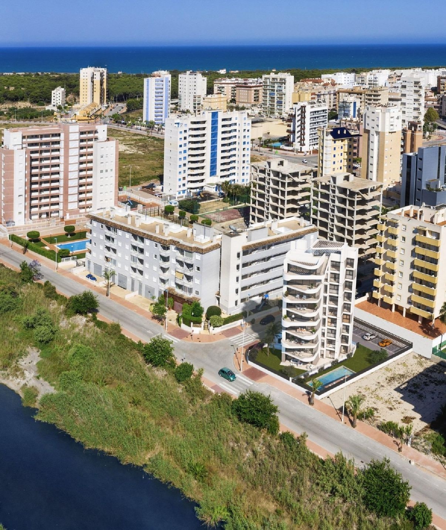  till salu lägenhet Los Estaños Baix Segura 16