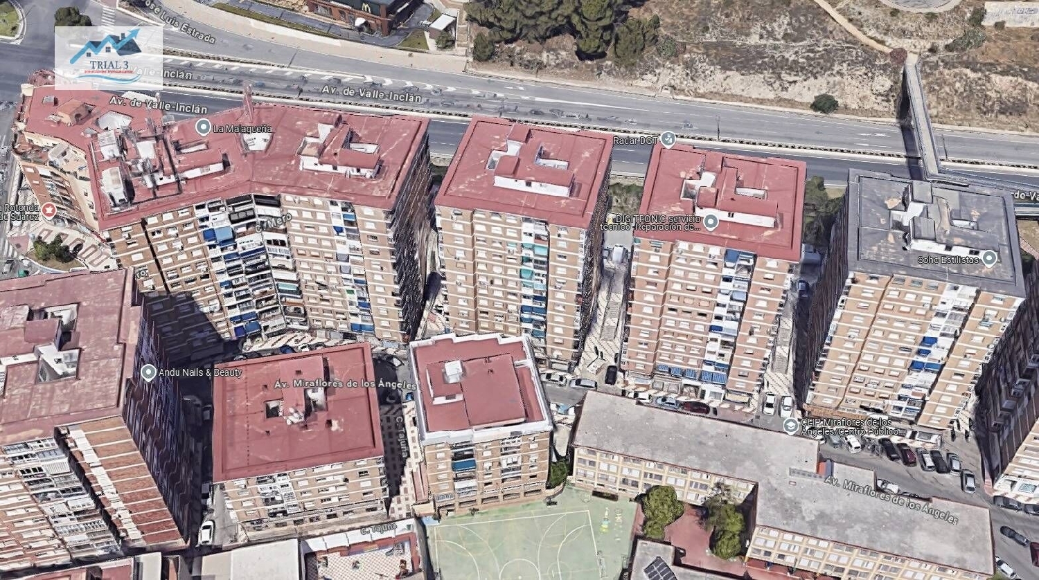  en venta apartamento La Virreina Málaga-Costa Del Sol 3