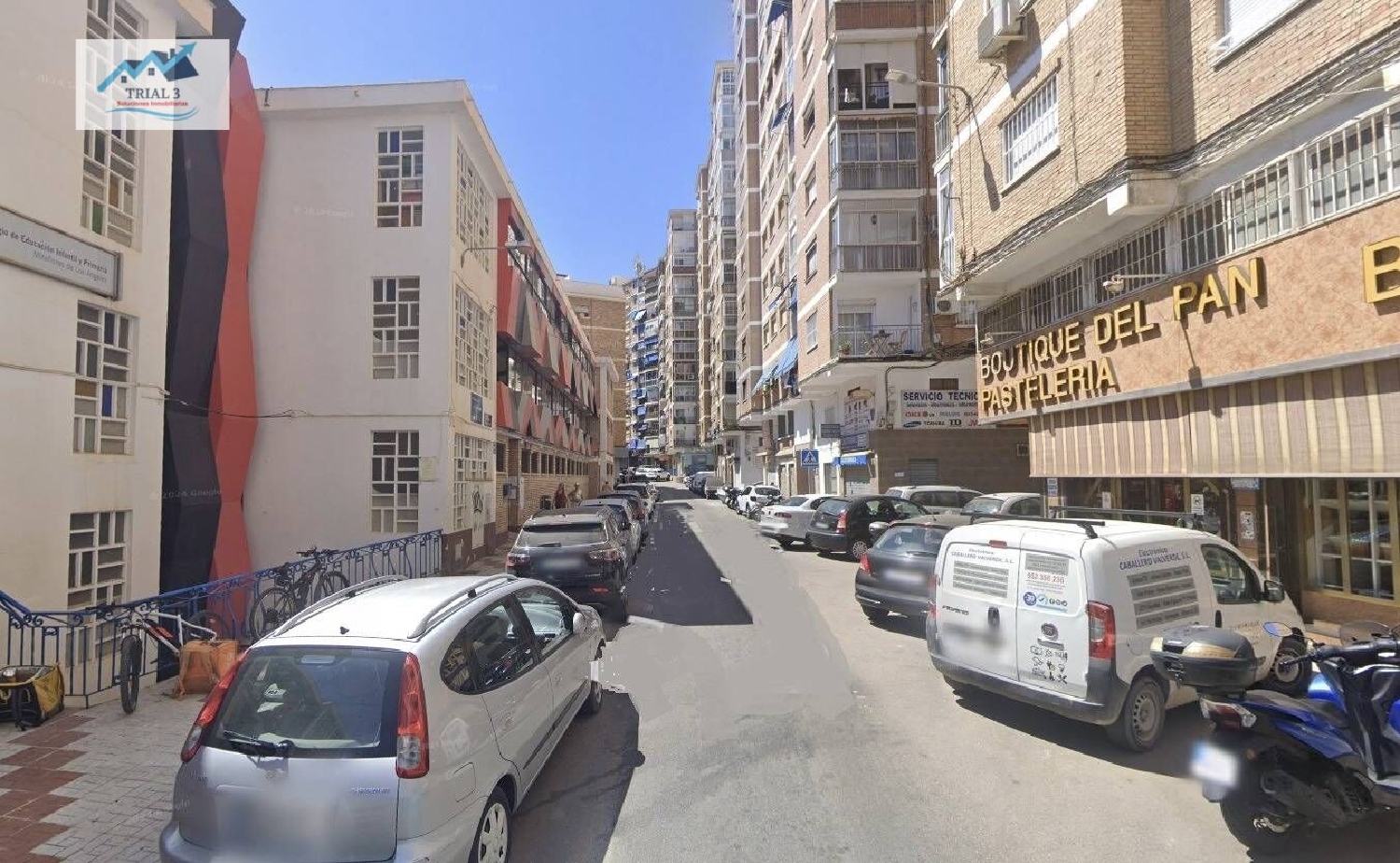  en venta apartamento La Virreina Málaga-Costa Del Sol 1