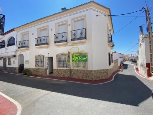 Los Gateros Comarca De Los Vélez lägenhet foto 6250825