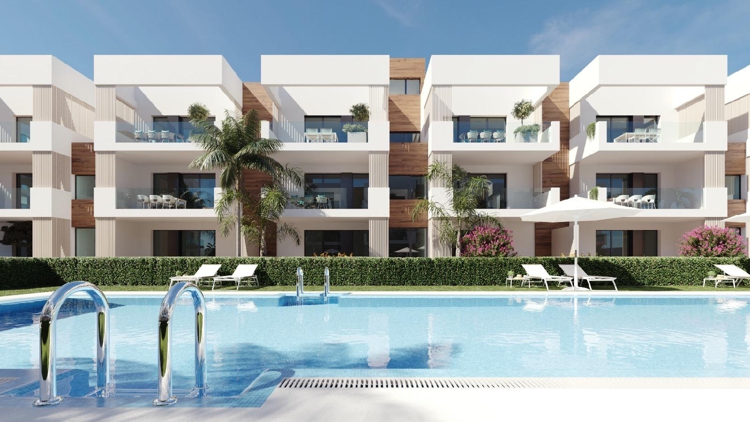 till salu lägenhet Los Gomez Mar Menor 3