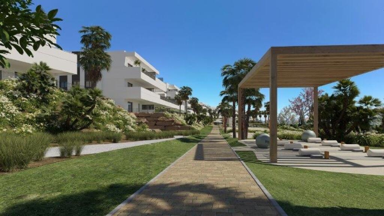 till salu lägenhet Seghers Saldavieja Costa Del Sol Occidental 3