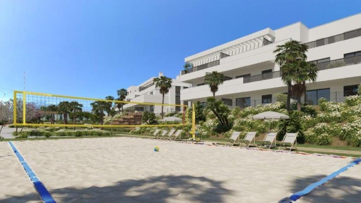 till salu lägenhet Seghers Saldavieja Costa Del Sol Occidental 2