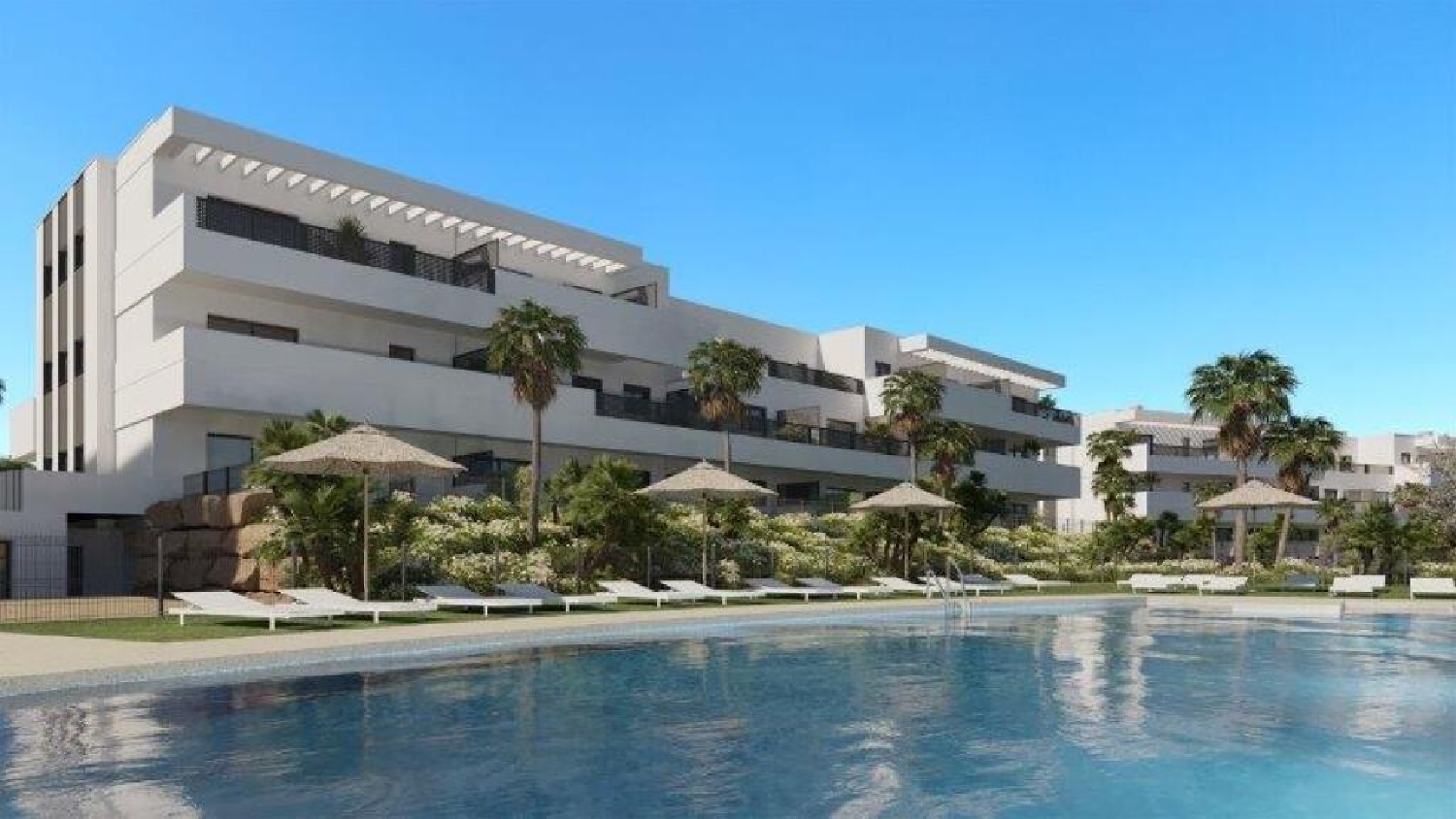  till salu lägenhet Seghers Saldavieja Costa Del Sol Occidental 1