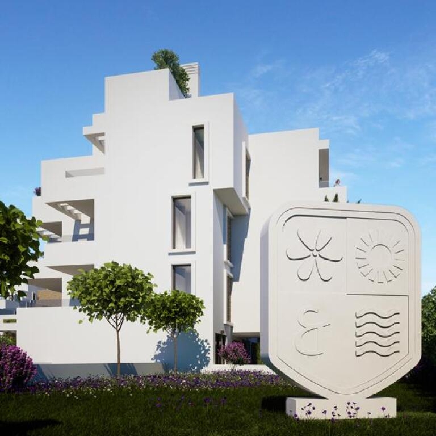  till salu lägenhet Los Llanos Costa Del Sol Occidental 4