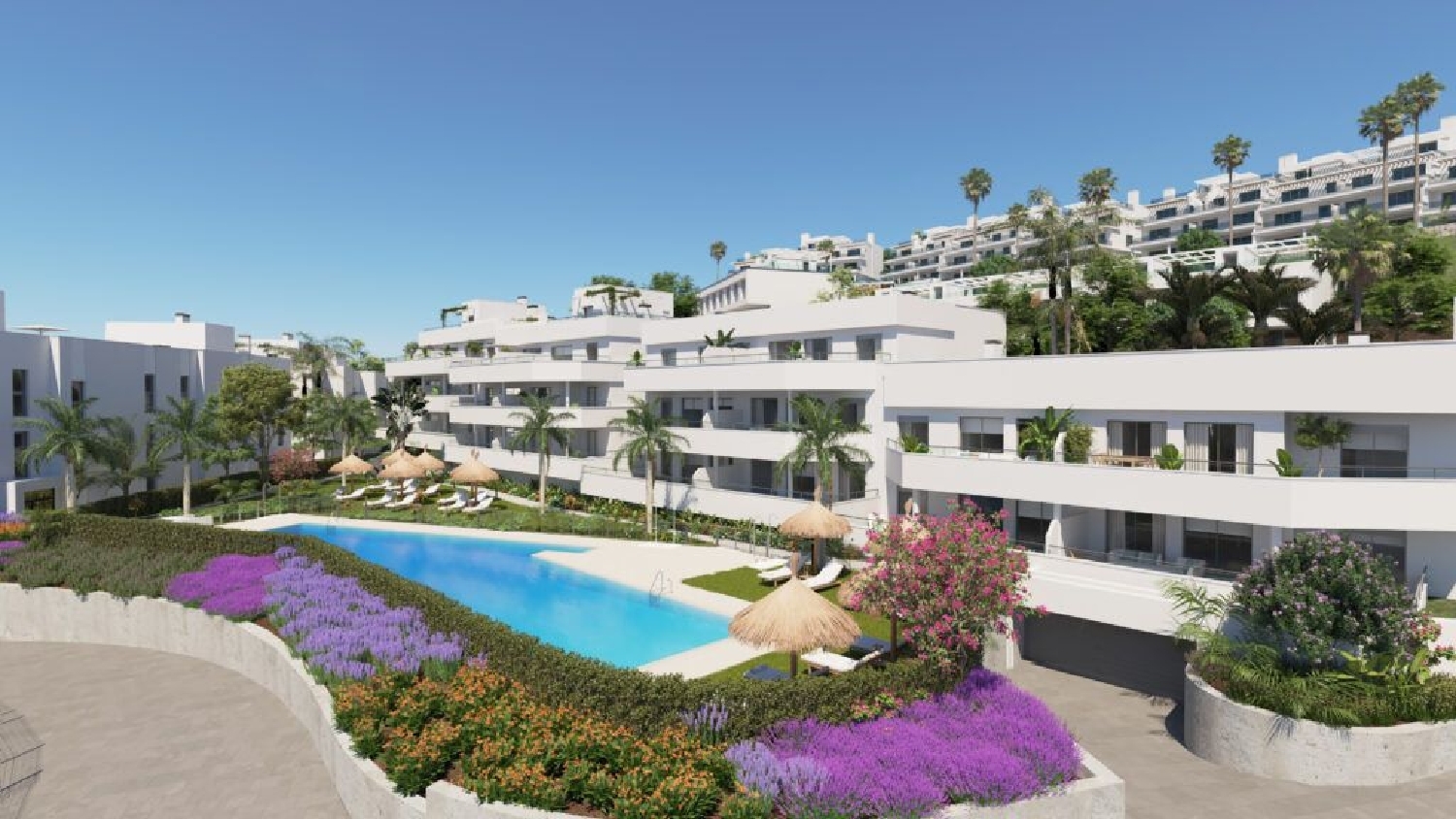  till salu lägenhet Valle Romano Costa Del Sol Occidental 1