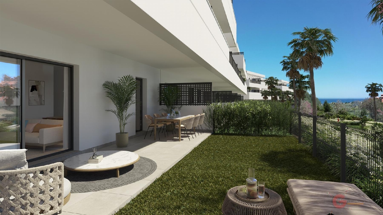  till salu lägenhet Los Llanos Costa Del Sol Occidental 8