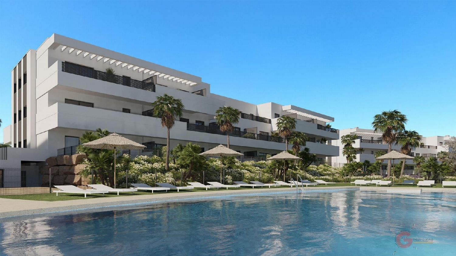  till salu lägenhet Los Llanos Costa Del Sol Occidental 7