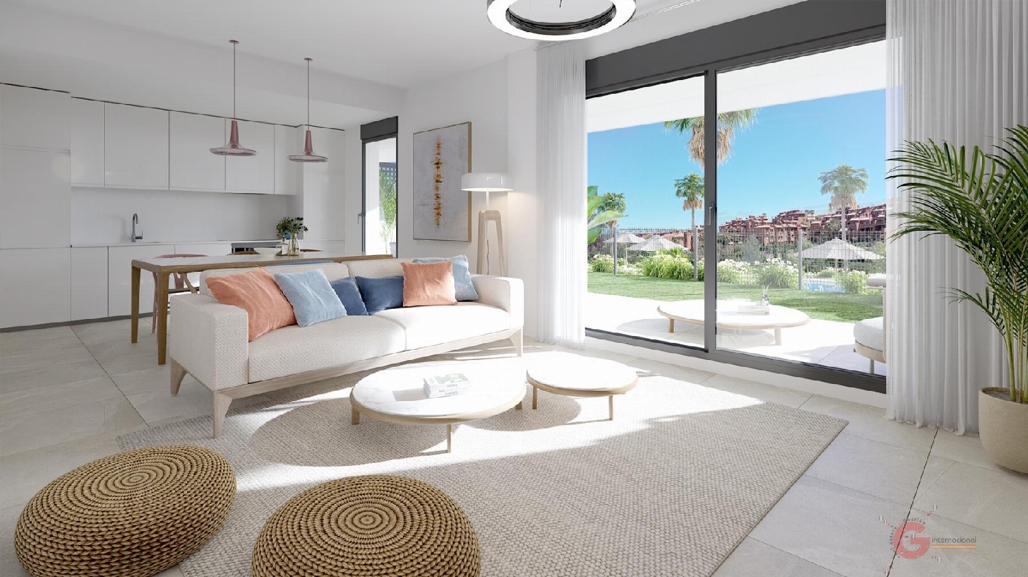  till salu lägenhet Los Llanos Costa Del Sol Occidental 6