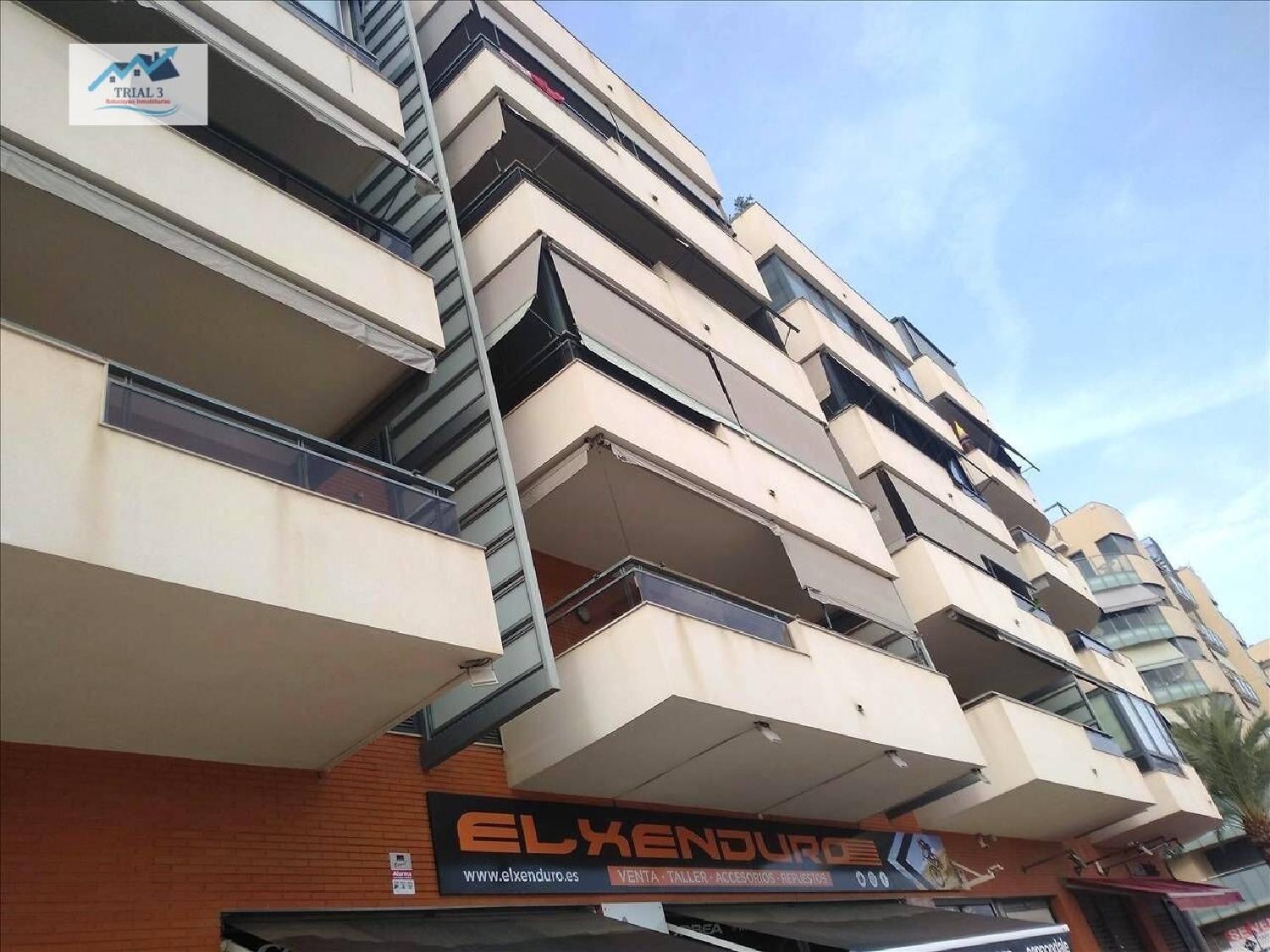 till salu lägenhet Los Luceros Baix Vinalopó 2